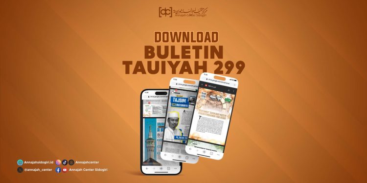 Buletin Tauiyah 299