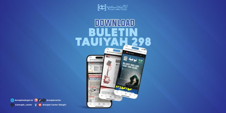 Buletin Tauiyah 298