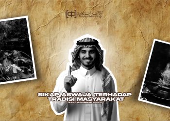 Sikap Aswaja Terhadap Tradisi Masyarakat