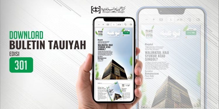 Buletin Tauiyah 301