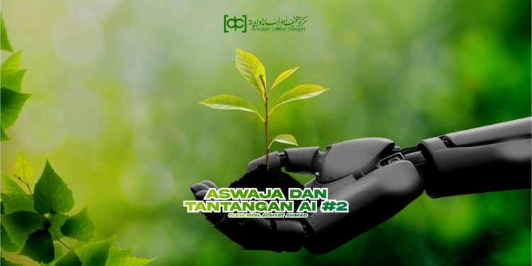 Aswaja dan Tantangan AI (2)