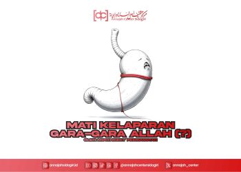 Mati Kelaparan Gara-gara Allah (?)