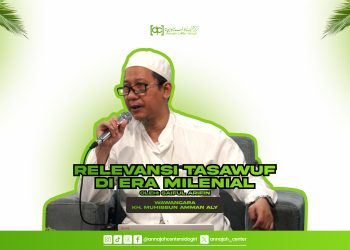 Relevansi Tasawuf di Era Milenial