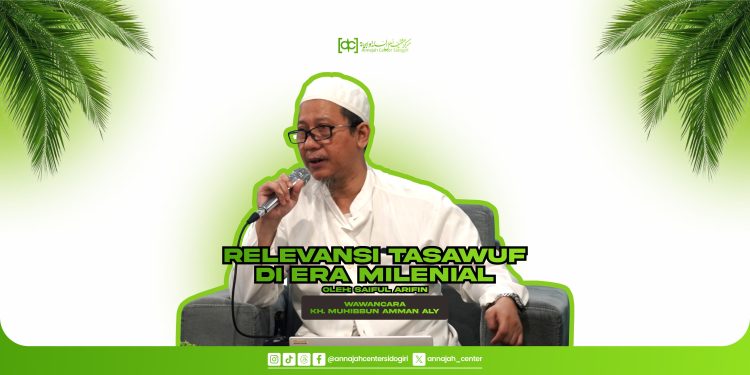 Relevansi Tasawuf di Era Milenial